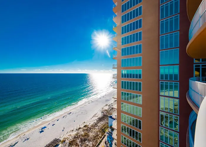 Apartment Phoenix Gulf Towers 1906 *