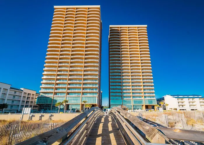 Apartment Phoenix Gulf Towers 1906