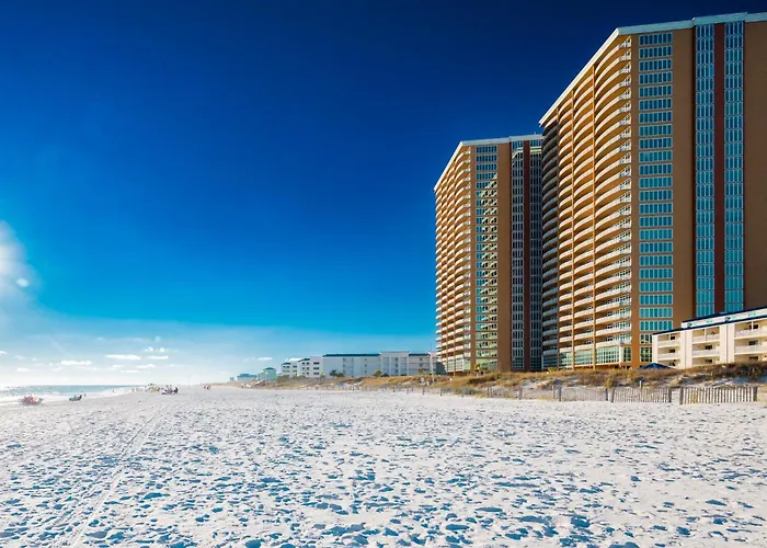 Apartment Phoenix Gulf Towers 1906 *