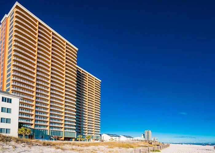 Phoenix Gulf Towers 1906 Apartment