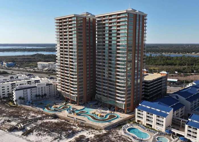 Phoenix Gulf Towers 1906 * Gulf Shores