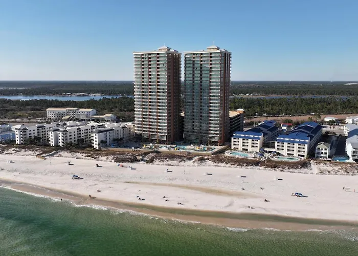 Apartment Phoenix Gulf Towers 1906 *