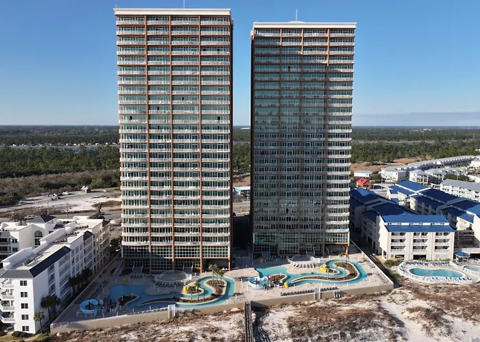 Apartment Phoenix Gulf Towers 1906