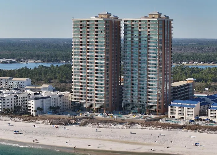 Phoenix Gulf Towers 1906 Apartment